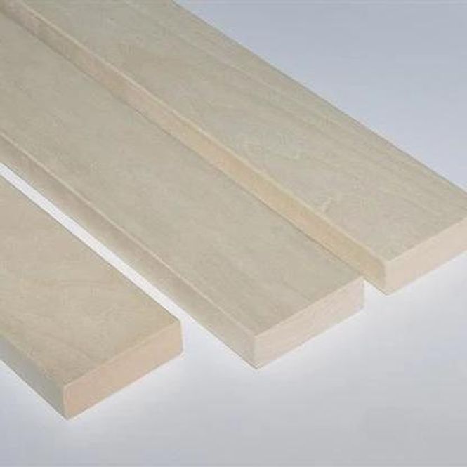 Hovedbilde Materialer til badstubenk 28x90, osp
