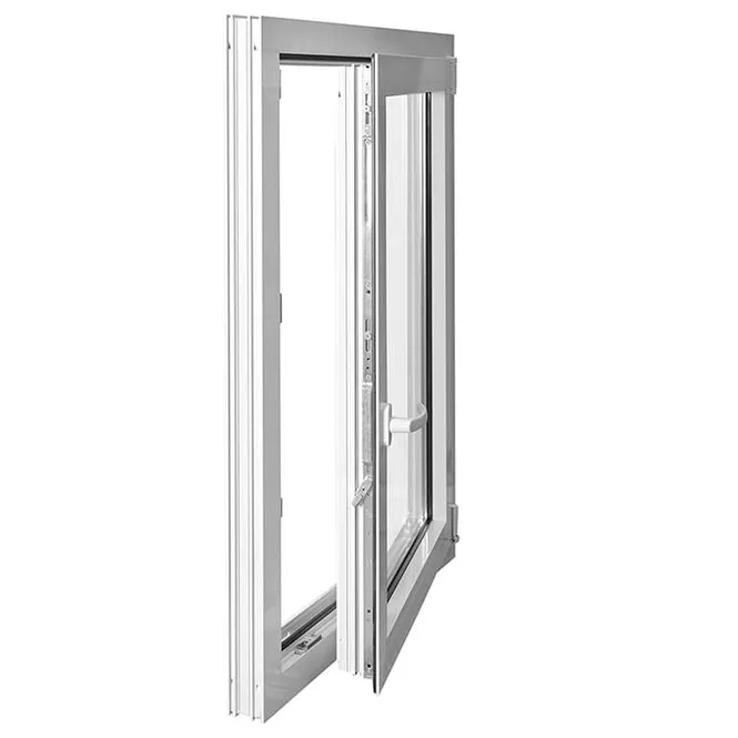 Hovedbilde PVC vindu IGLO EXT Åpning utover