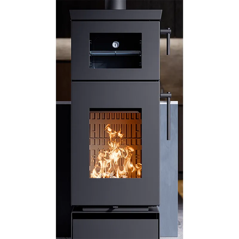 Vedovn med stekovn ZEN O, 5,9 kW