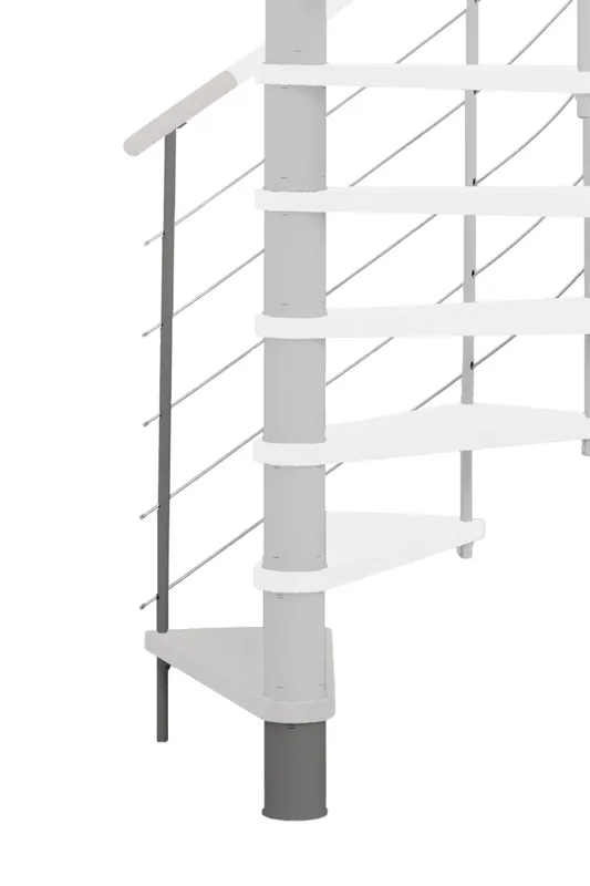 Høydeforlengelse Venezia svart