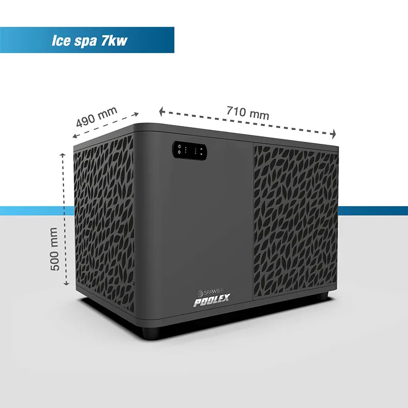 Kylare för kalltunna