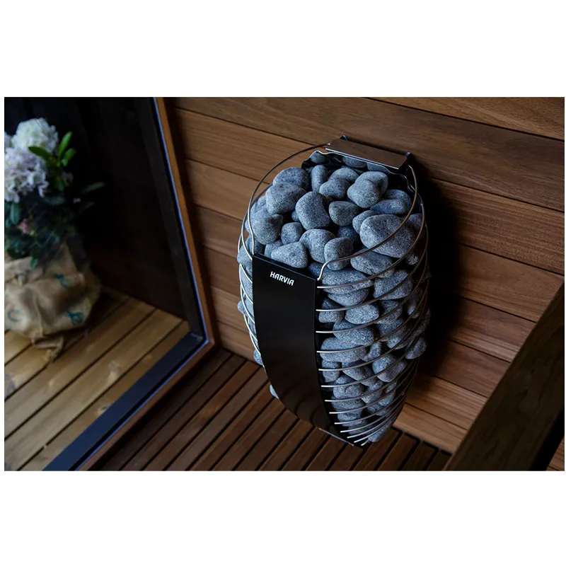 Bastuaggregat Harvia Spirit 6 kW XW