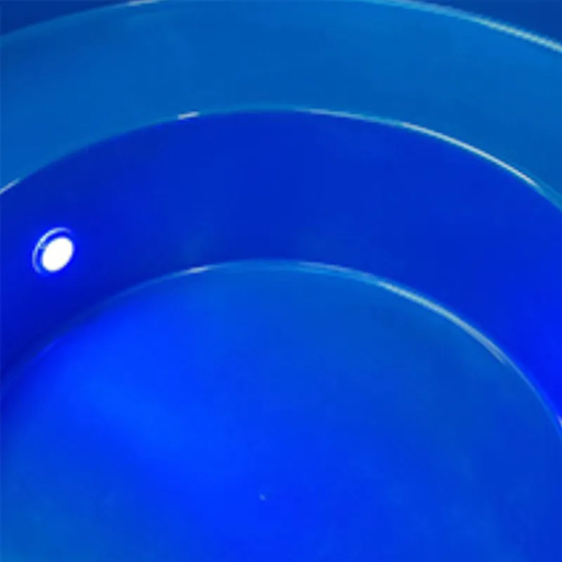 LED-lampor för glasfiberbadtunnor