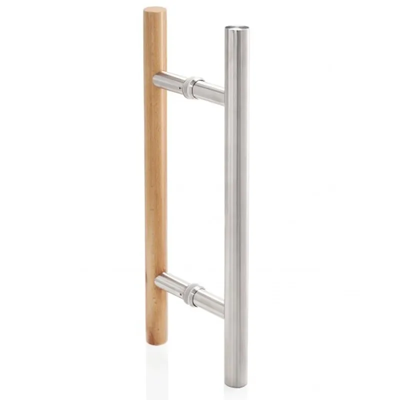 Bastudörr Andres Benelux Brons glas med magnetlist 7x19