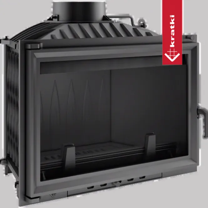 Huvudbild  Gjutjärnsinsats Wiktor 14 kW