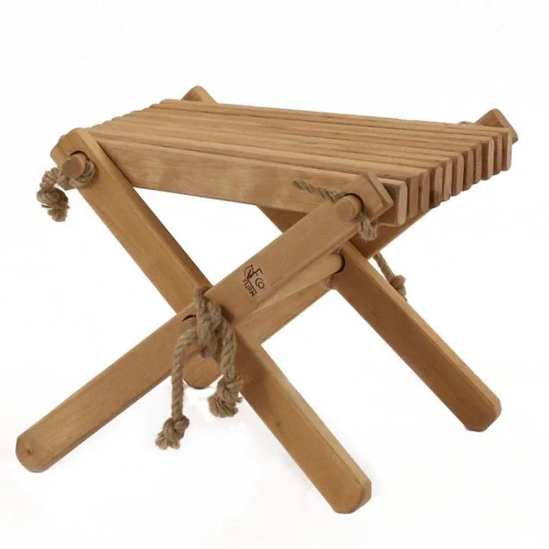 Bastu fotpall/bord Lilli