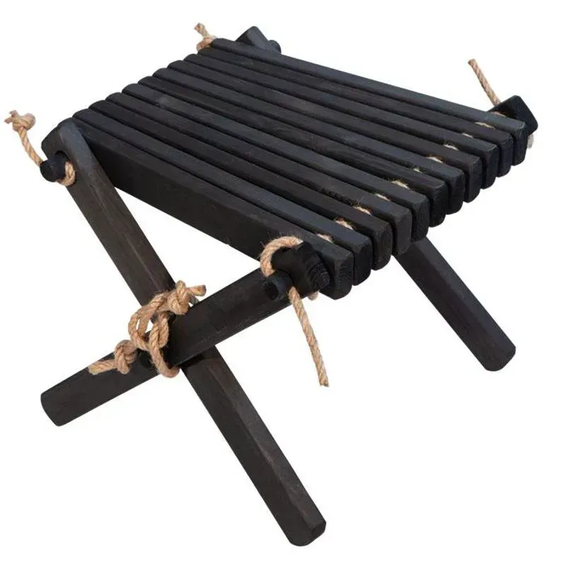 Bastu fotpall/bord Lilli