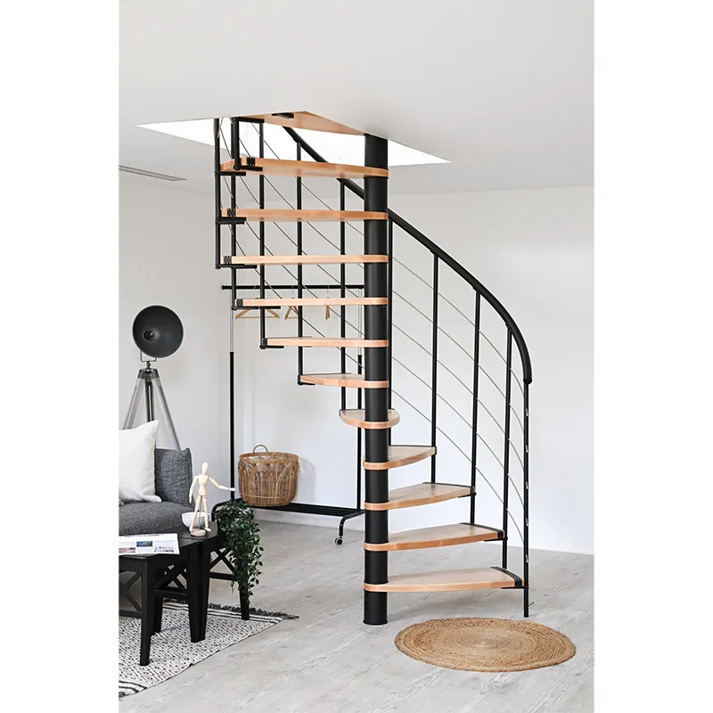 Minkal spiraltrappa Helios