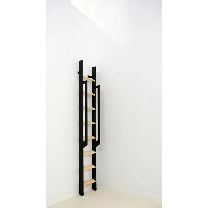 Strong plassbesparende trapp