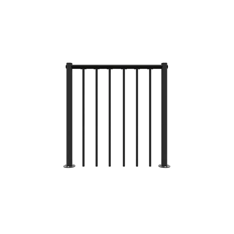 Skyddsräcke Spiral Effect